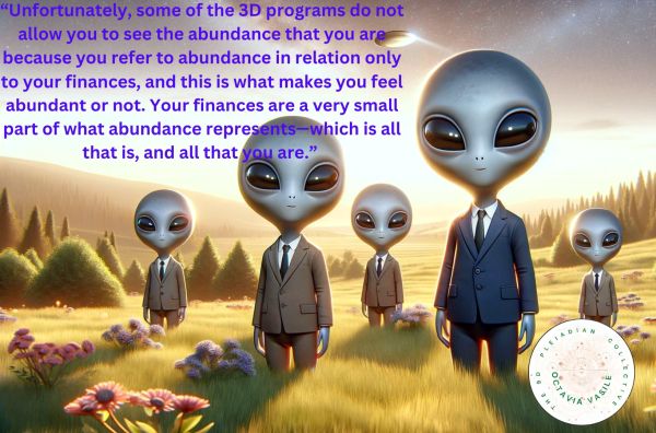 The 9d Arcturian Council: Abundance Is A Frequency The 9d Arcturian Council: Abundance Is A Frequency