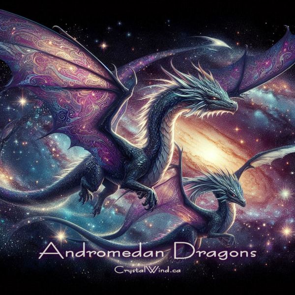 Andromedan Dragons: Exit the Matrix and Align with 5D Portals Andromedan Dragons: Exit the Matrix and Align with 5D Portals