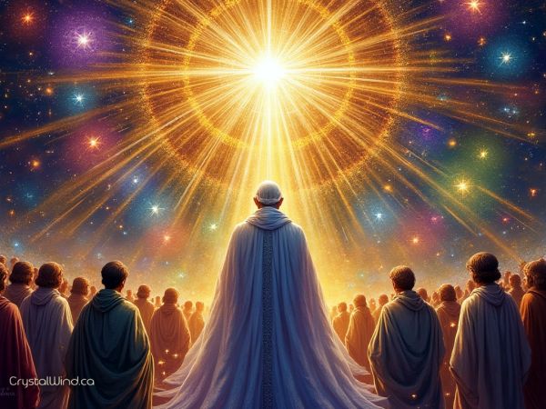 Ascended Masters Share Secrets for Being Your Best Self Ascended Masters Share Secrets for Being Your Best Self