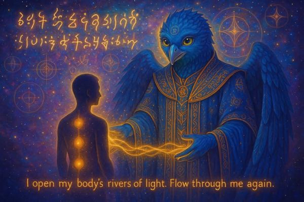 Blue Avian Message: Unlock Your Body’s Hidden Code Blue Avian Message: Unlock Your Body’s Hidden Code