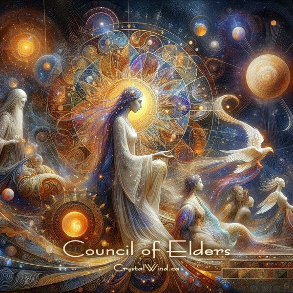 The Council of Elders: MINTAKA Star Family and the Belt of Orion