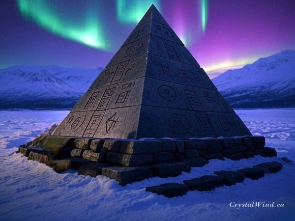 Alaska's Dark Pyramid: 5D Arcturian & Earth Guardian Message Alaska's Dark Pyramid: 5D Arcturian & Earth Guardian Message