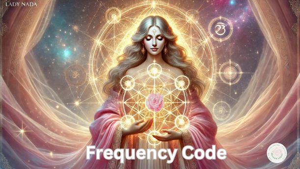 Lady Nada's Code Revealed - Tune into Her Powerful Frequency Now