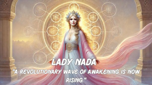 Lady Nada: Surge of Awakening - Embrace the New Wave