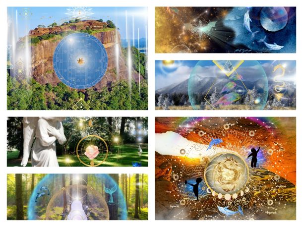 Explore 9D Pleiadian Collective and Earth's Hidden Portals