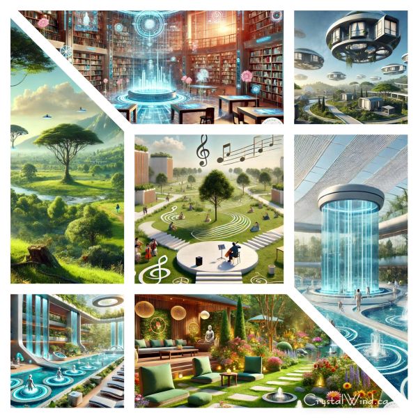 Golden Future: Insights from the 9D Pleiadian Collective