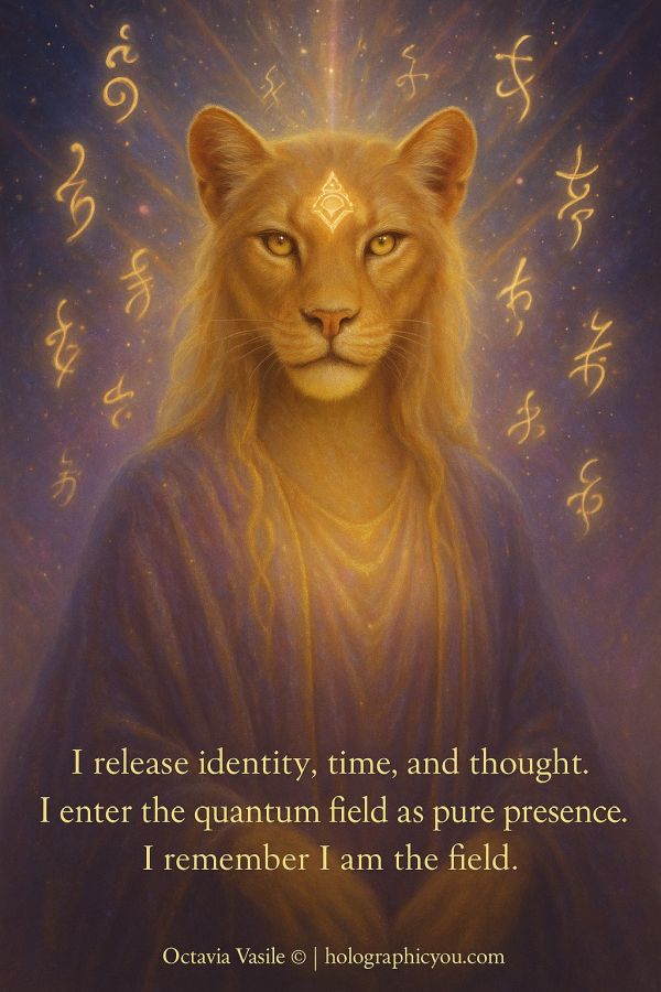 Lyran Collective’s Secret: Become No Body!