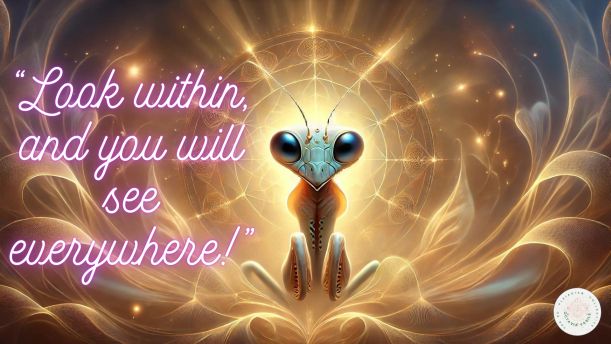 Praying Mantis Collective: Power of Intention Revealed