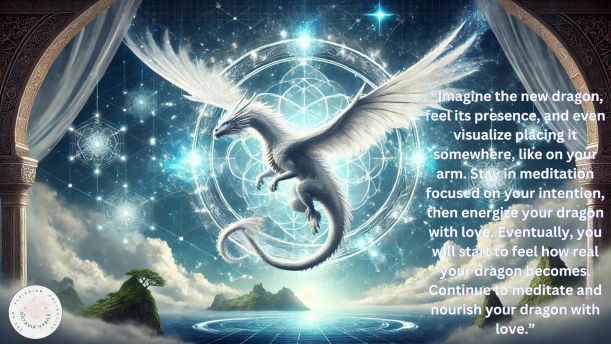 Awaken Your Life and Planet with White Dragon Energy!