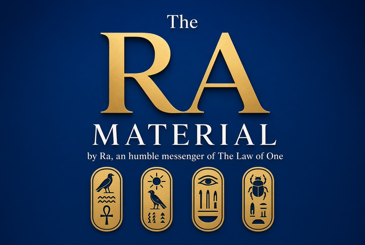 The RA Material: Living the Law of One