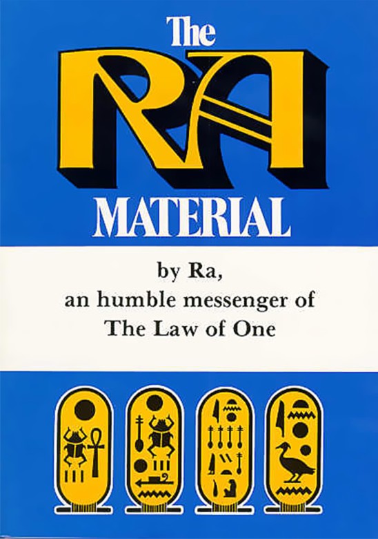 The RA Material - Living the Law of One The RA Material - Living the Law of One