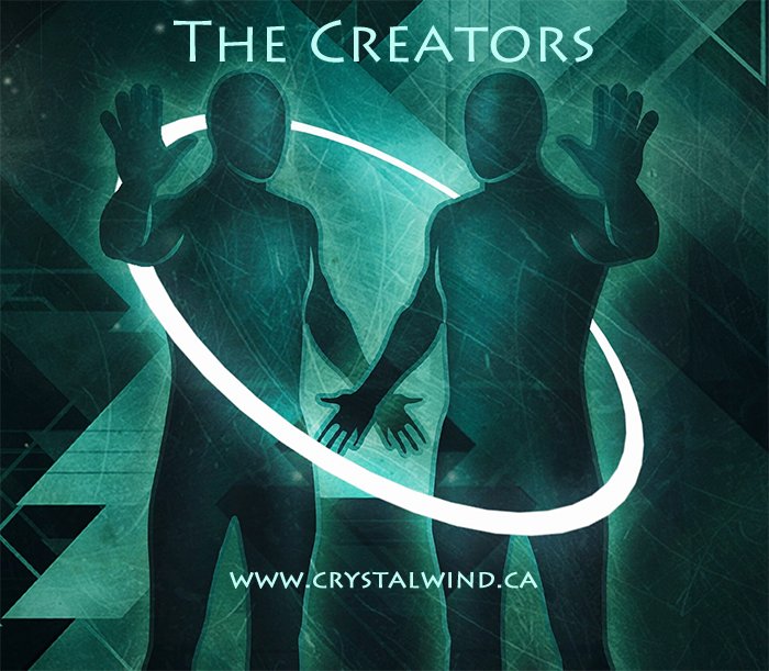 Look at What You’ve Been Trying to Avoid ∞The Creators