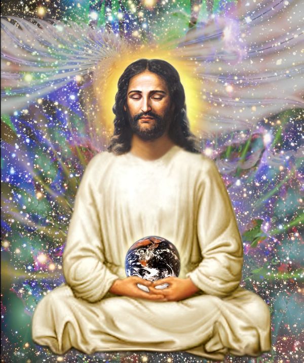 You Were Created As Life, As Love, As One With God - Jesus You Were Created As Life, As Love, As One With God - Jesus