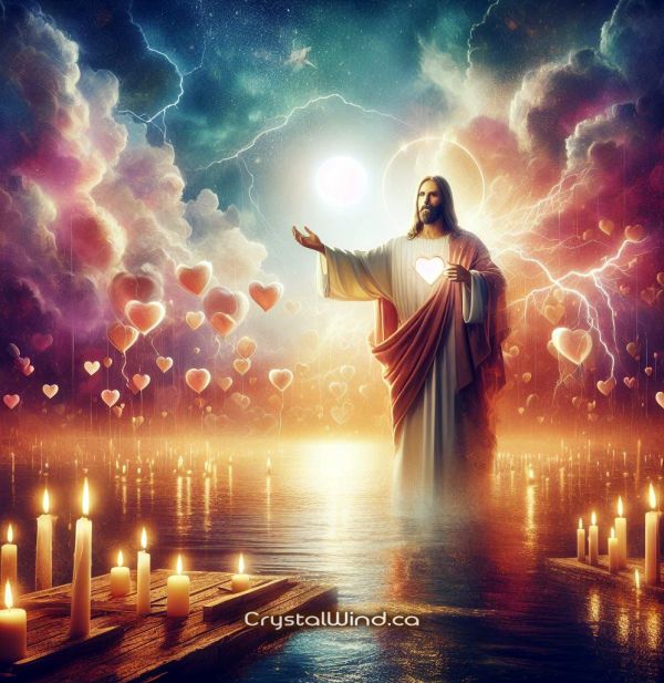 Love Only Knows How to Love: A Message from Jesus Love Only Knows How to Love: A Message from Jesus
