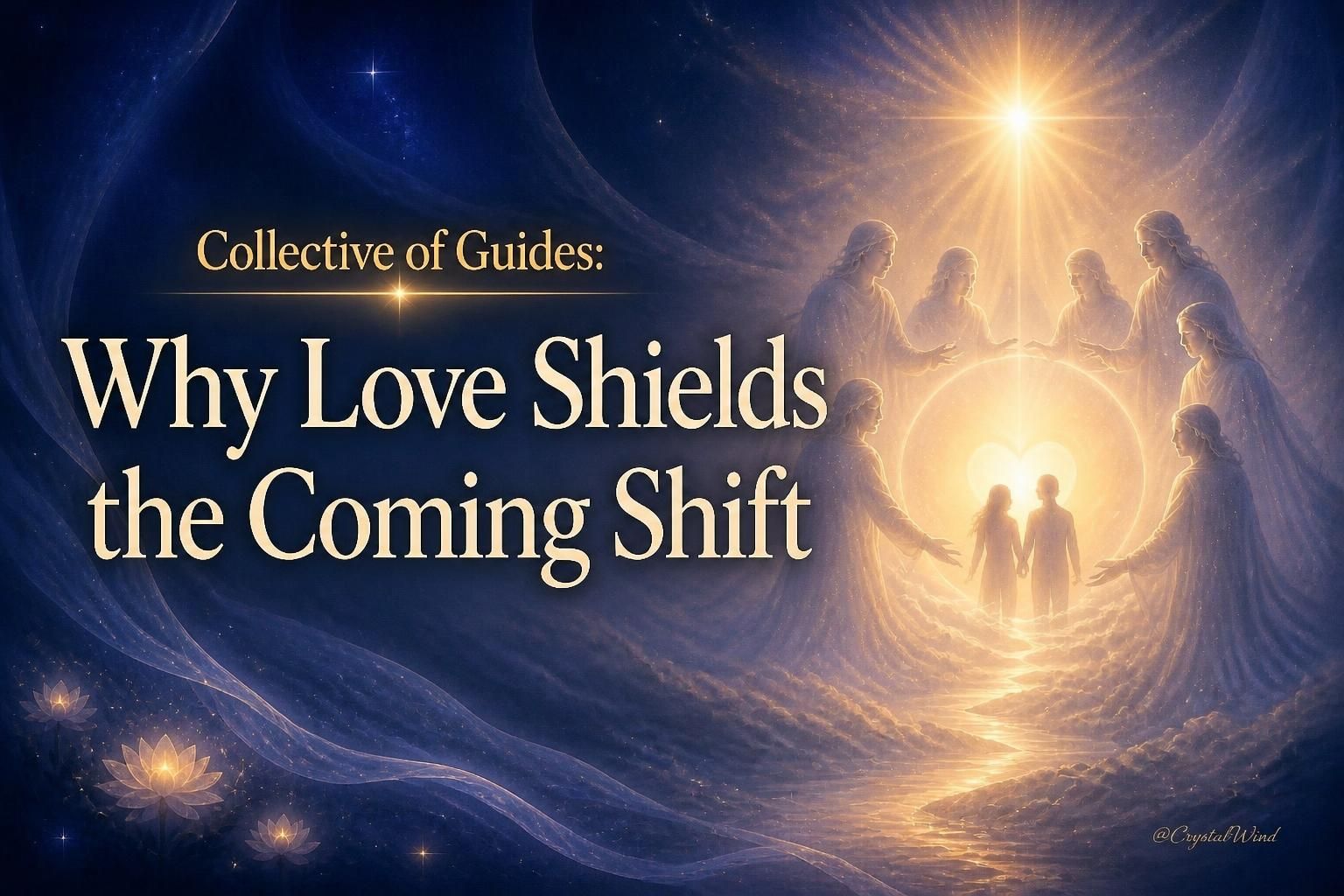 Collective of Guides: Why Love Shields the Coming Shift Collective of Guides: Why Love Shields the Coming Shift