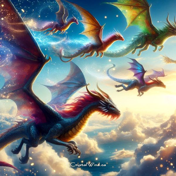 Dragons: Tap into Our Power and Enchantment! Dragons: Tap into Our Power and Enchantment!