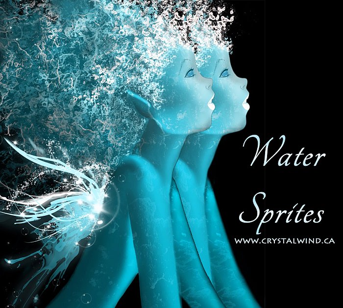 water sprite 1
