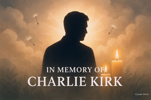 Remembering Charlie Kirk: Reflecting on a Life Cut Short
