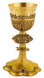Chalice of the Holy Grail