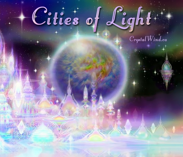 Cities Of Light: Star Gates Of The Global Renaissance