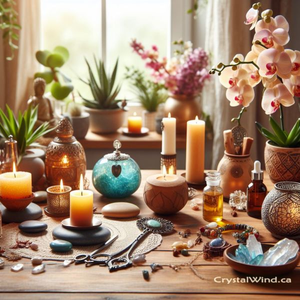 Spiritual Home Decor: Healing & Wellness Designs For Your Sacred Space