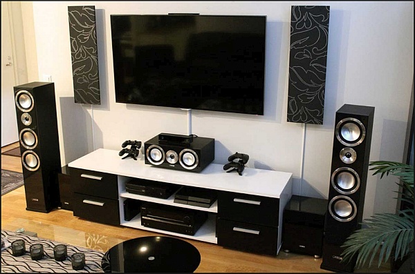 How to Set Up a Home Theater System