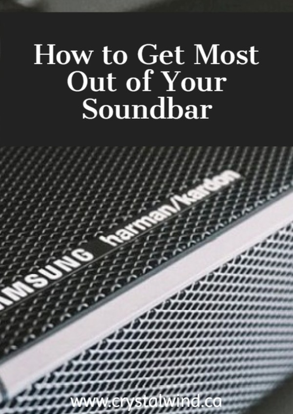 How to Get Most Out of Your Soundbar