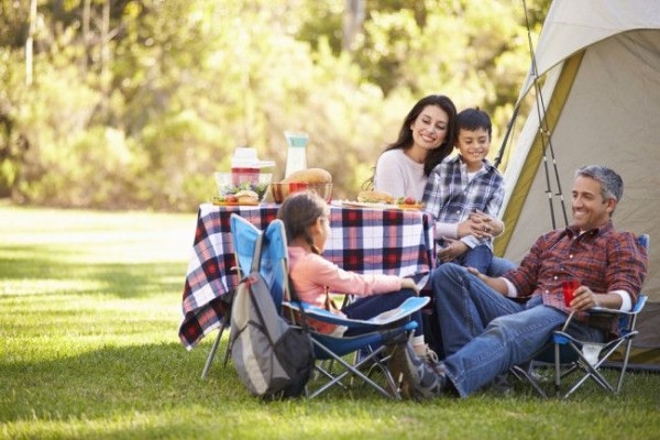 Family Camping: Connect with Your Loved Ones in A Fun Way