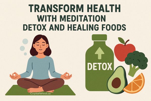 Transform Health with Meditation Detox and Healing Foods Transform Health with Meditation Detox and Healing Foods