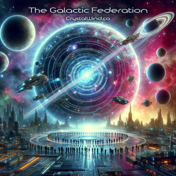 Joining the Galactic Federation: The Key to New Age Awakening? Joining the Galactic Federation: The Key to New Age Awakening?
