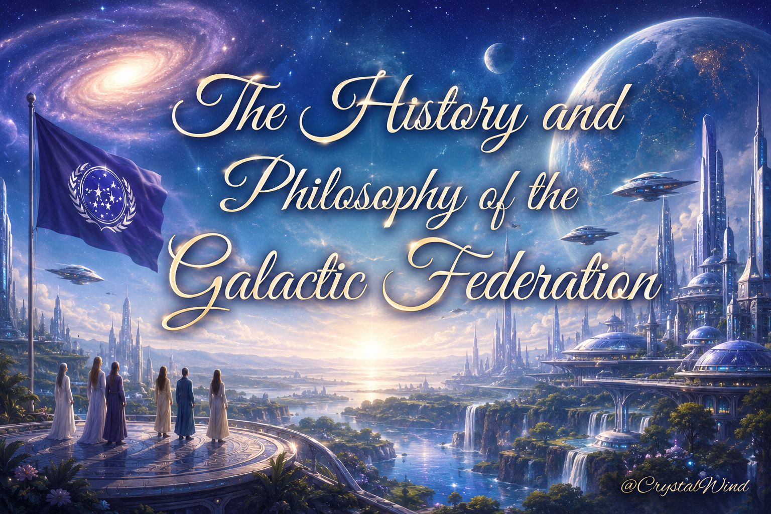 The History and Philosophy of the Galactic Federation The History and Philosophy of the Galactic Federation