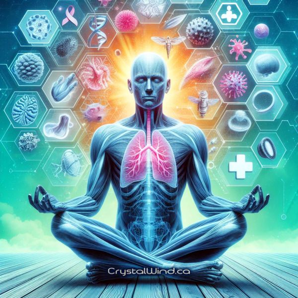 Treat Cancer & Diseases with Meditation! Here's How! Treat Cancer & Diseases with Meditation! Here's How!