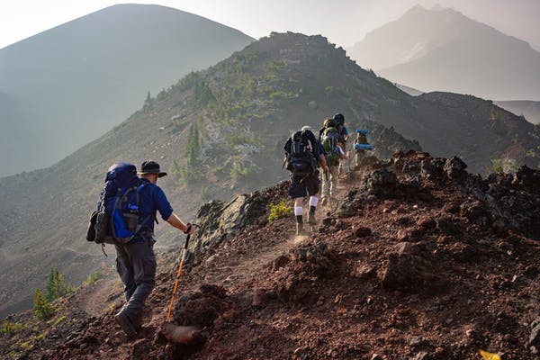 Mind and Body: What Hiking Does for Your Physical and Mental Health