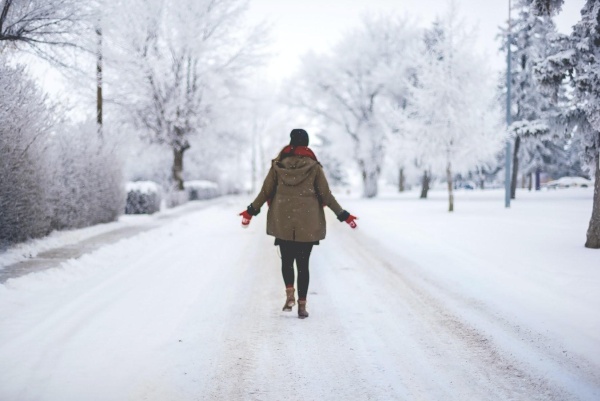 Balancing Your Mental and Physical Health This Winter