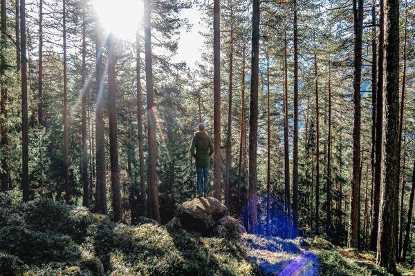 Keeping the Outdoors Clean; Keeping our Minds Clear