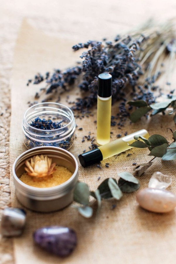 5 Amazing Massage Oils For Relaxation