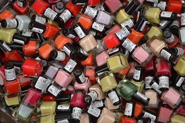 5 Amazing DIY For Nail Polish Storage