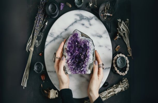 Crystals for Entrepreneurs: How Energy Alignment Supports Spiritual Business Success