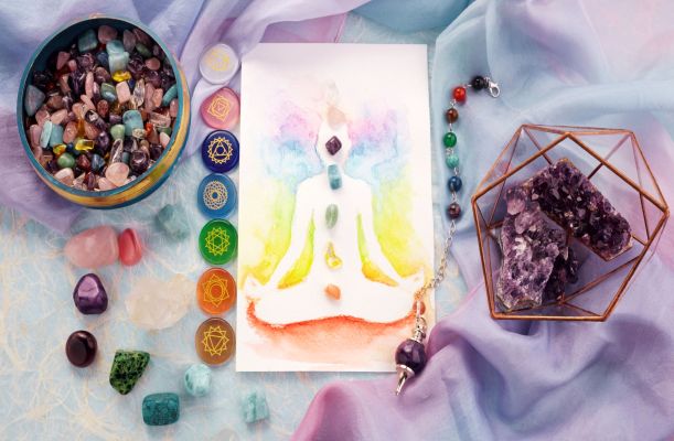 Crystals for Entrepreneurs: How Energy Alignment Supports Spiritual Business Success