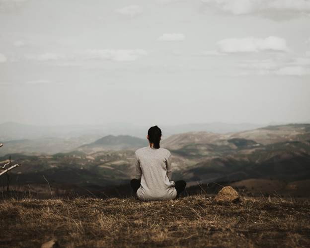 Seek out alternative healing methods