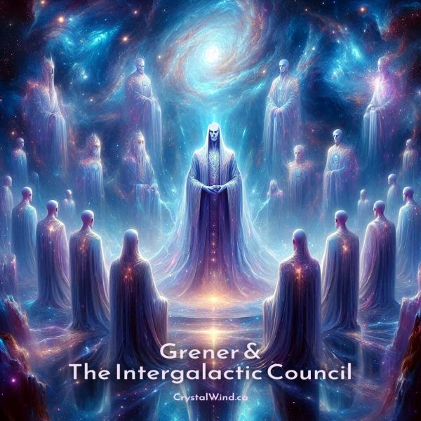 The Future of humanity: Grener’s guidance from the InterGalactic Council The Future of humanity: Grener’s guidance from the InterGalactic Council