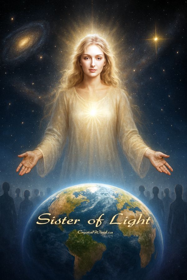 Ascension Is Not a Dream - It's a Choice
