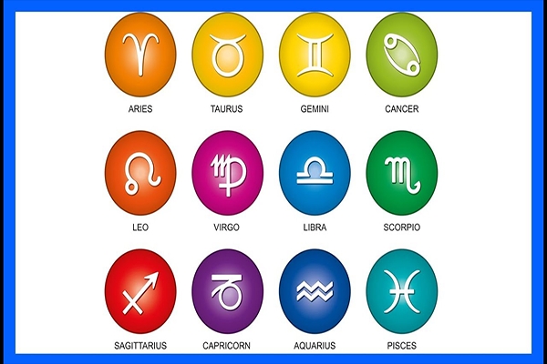 12 Zodiac Signs & Their Personality Traits 12 Zodiac Signs & Their Personality Traits