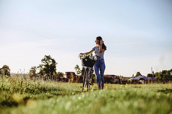 Stress prescription - spend time in nature