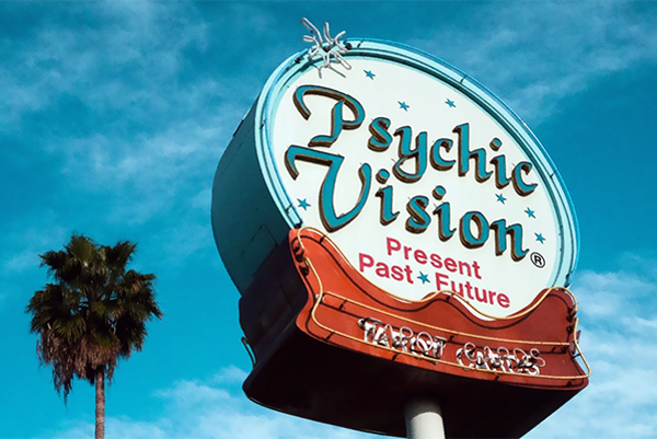 What Does A Clairvoyant Or Fortune Teller See? What Does A Clairvoyant Or Fortune Teller See?