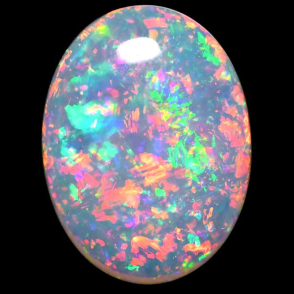 Australian Opals and Their Mystical Light: Spotlight on Crystal Opals Australian Opals and Their Mystical Light: Spotlight on Crystal Opals