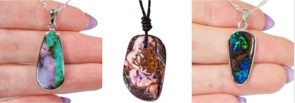 Australian Opals and Their Mystical Light: Spotlight on Crystal Opals