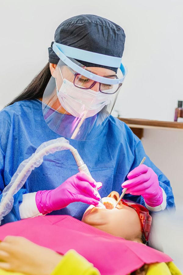 More Than Just Teeth: The Comprehensive Care of a Pediatric Dentist More Than Just Teeth: The Comprehensive Care of a Pediatric Dentist