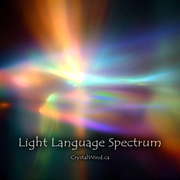 The Spectrum Of Light Language