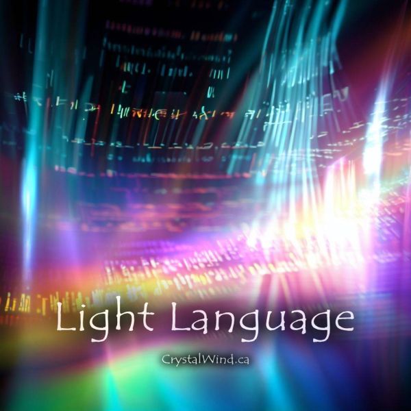 The Spectrum Of Light Language